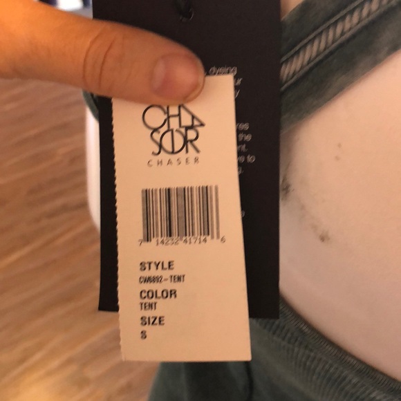 Chaser Ribbed Tank - Picture 2 of 2